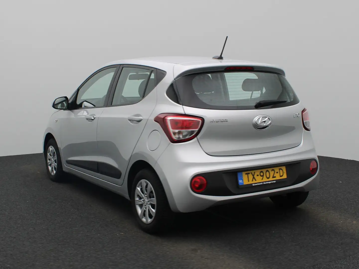 Hyundai i10 1.0i Comfort | Full-Map Navigatie | Apple Carplay Grijs - 2