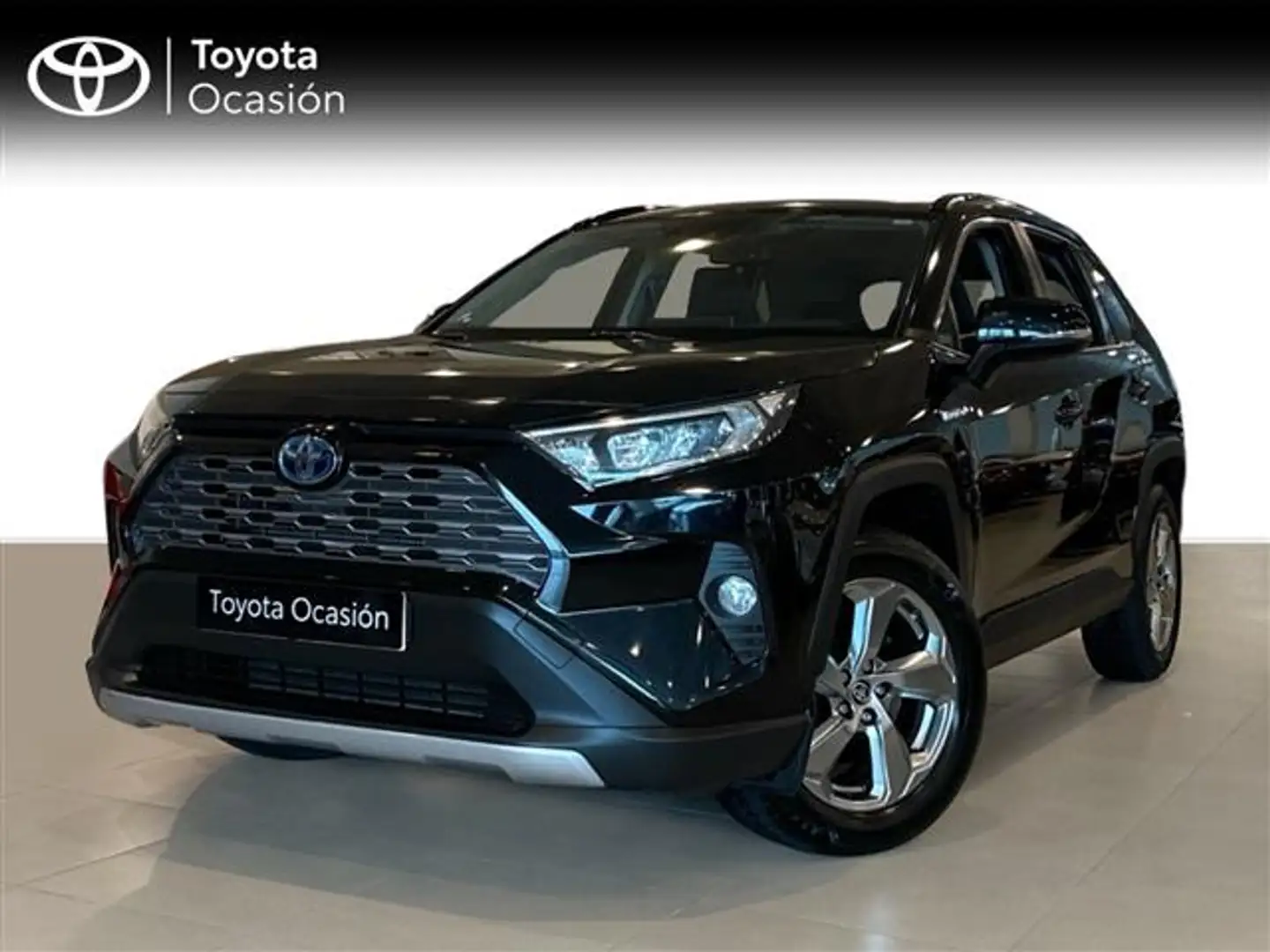 Toyota RAV 4 2.5 hybrid 2WD Advance - 1