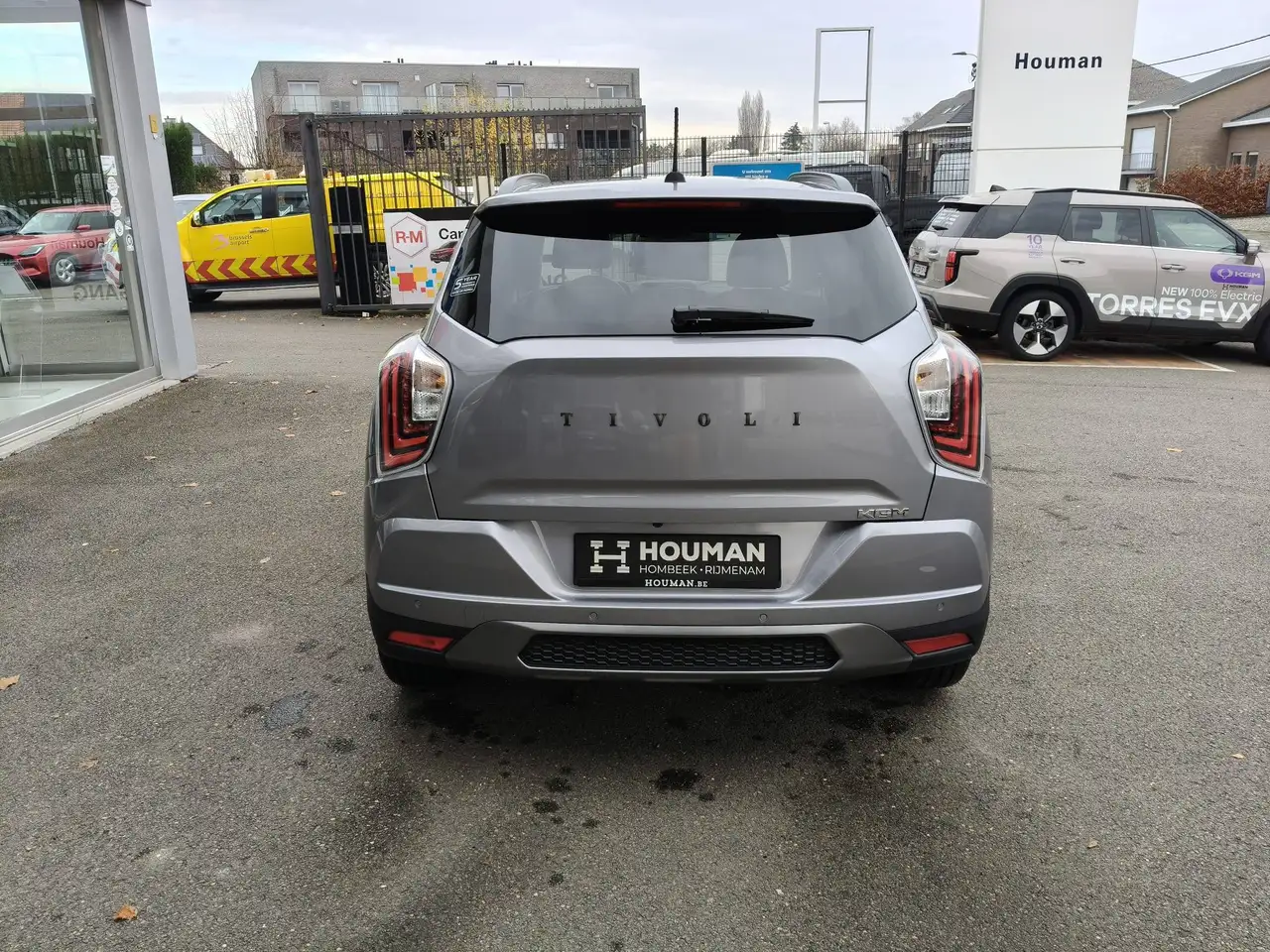 SsangYong Tivoli 2025