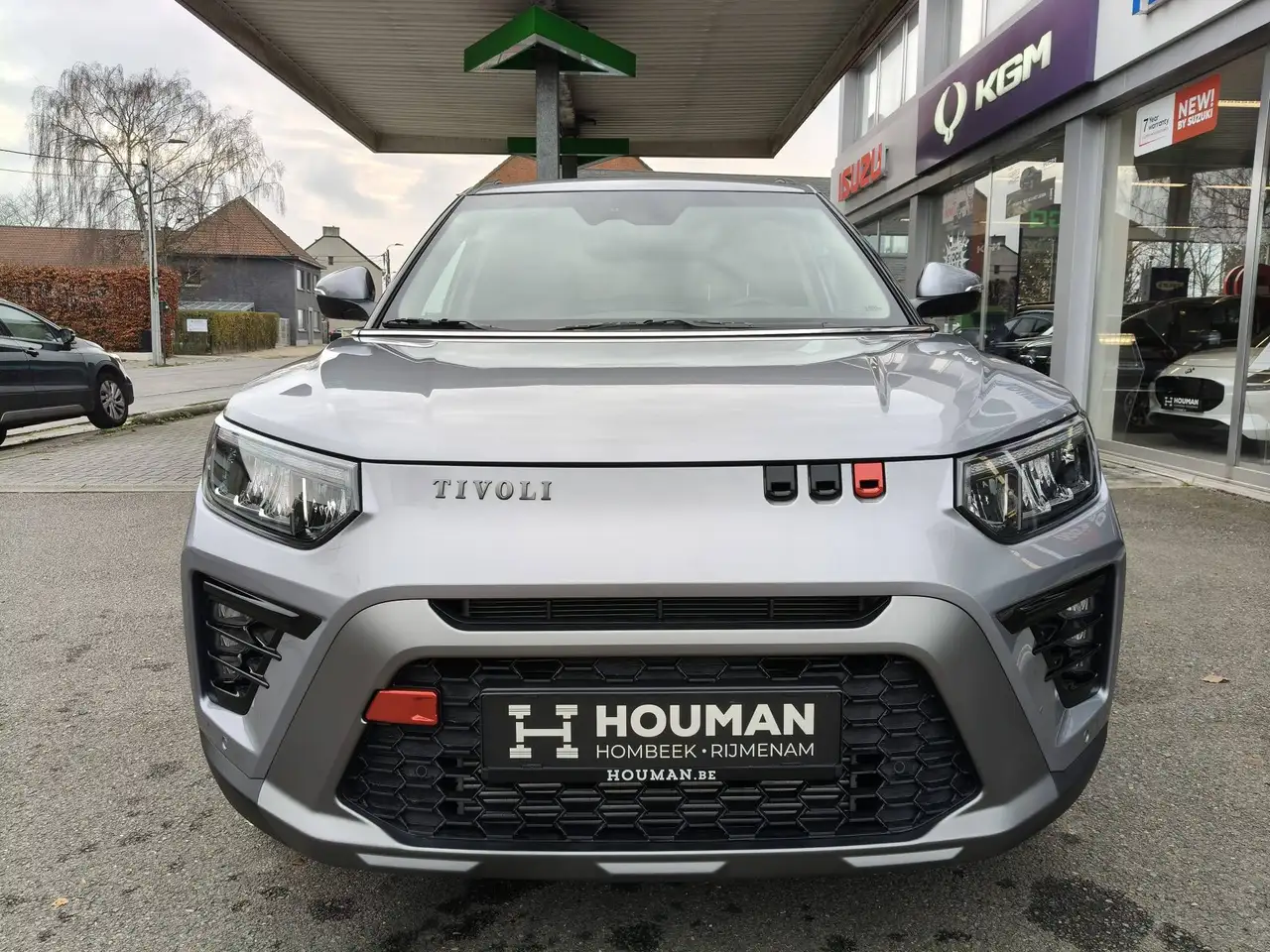 SsangYong Tivoli 2025
