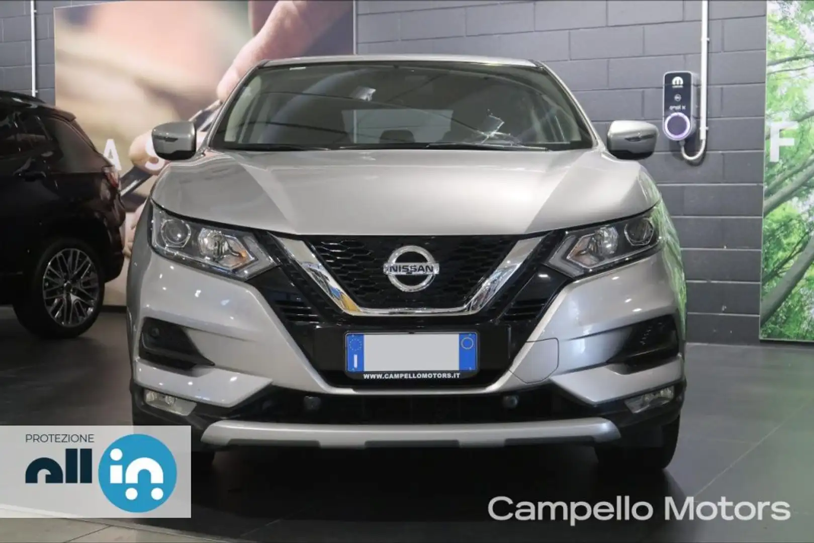 Nissan Qashqai Qashqai 1.5 dCi 115cv N-Motion Start Argent - 2