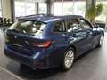 BMW 320 d Touring xDrive Aut. Advantage 8-fach 1.Hand Blau - thumbnail 9