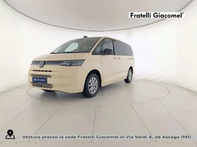 Volkswagen T7 Multivan lungo 2.0 tdi life 150cv dsg 7p.ti