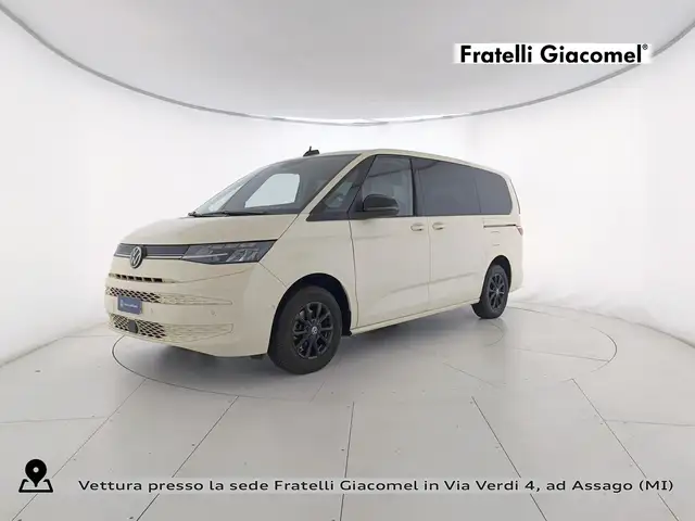 Volkswagen T7 Multivan lungo 2.0 tdi life 150cv dsg 7p.ti