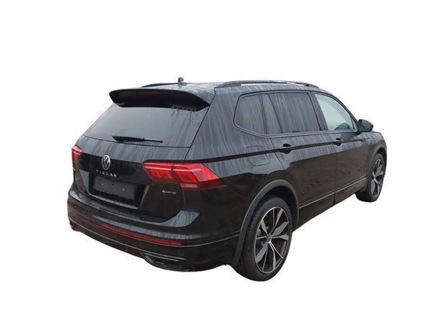 Volkswagen Tiguan Allspace 2.0 TSI DSG 4Motion R-Line DAB+ Schwarz - 2