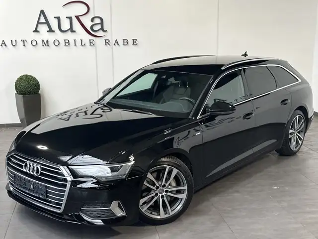 Audi A6 Avant 45 TDI Qu S-Line NAV+LED+KAMERA+19ZO+PP