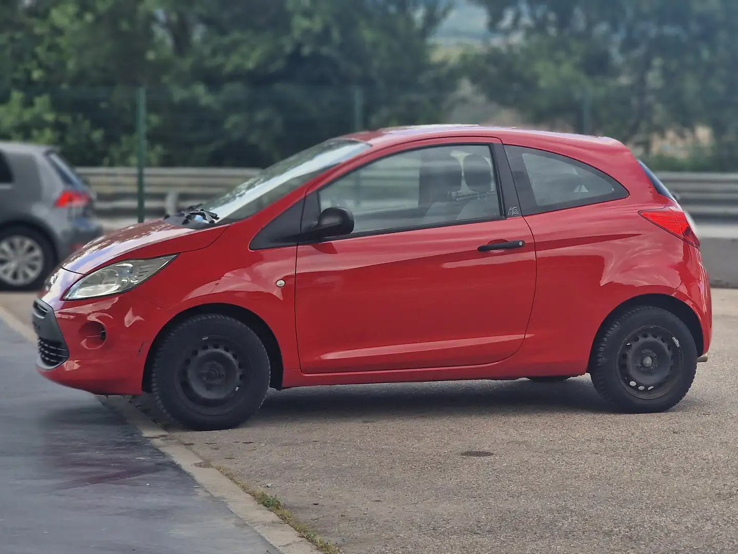 Ford Ka/Ka+ Ka 1.2 + 69cv E6 Rot - 2