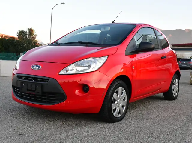 Ford Ka/Ka+ Ka 1.2 + 69cv E6