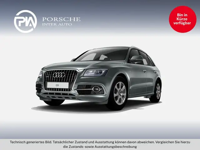 Audi Q5 2.0 TDI quattro INTENSE