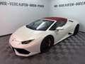 Lamborghini Huracán AWD LP610-4 Bianco Canopus Service NEU Weiß - thumbnail 1