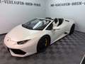 Lamborghini Huracán AWD LP610-4 Bianco Canopus Service NEU Weiß - thumbnail 18