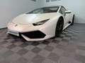 Lamborghini Huracán AWD LP610-4 Bianco Canopus Service NEU Weiß - thumbnail 9