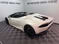 Lamborghini Huracán AWD LP610-4 Bianco Canopus Service NEU Weiß - thumbnail 41