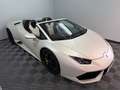 Lamborghini Huracán AWD LP610-4 Bianco Canopus Service NEU Weiß - thumbnail 2