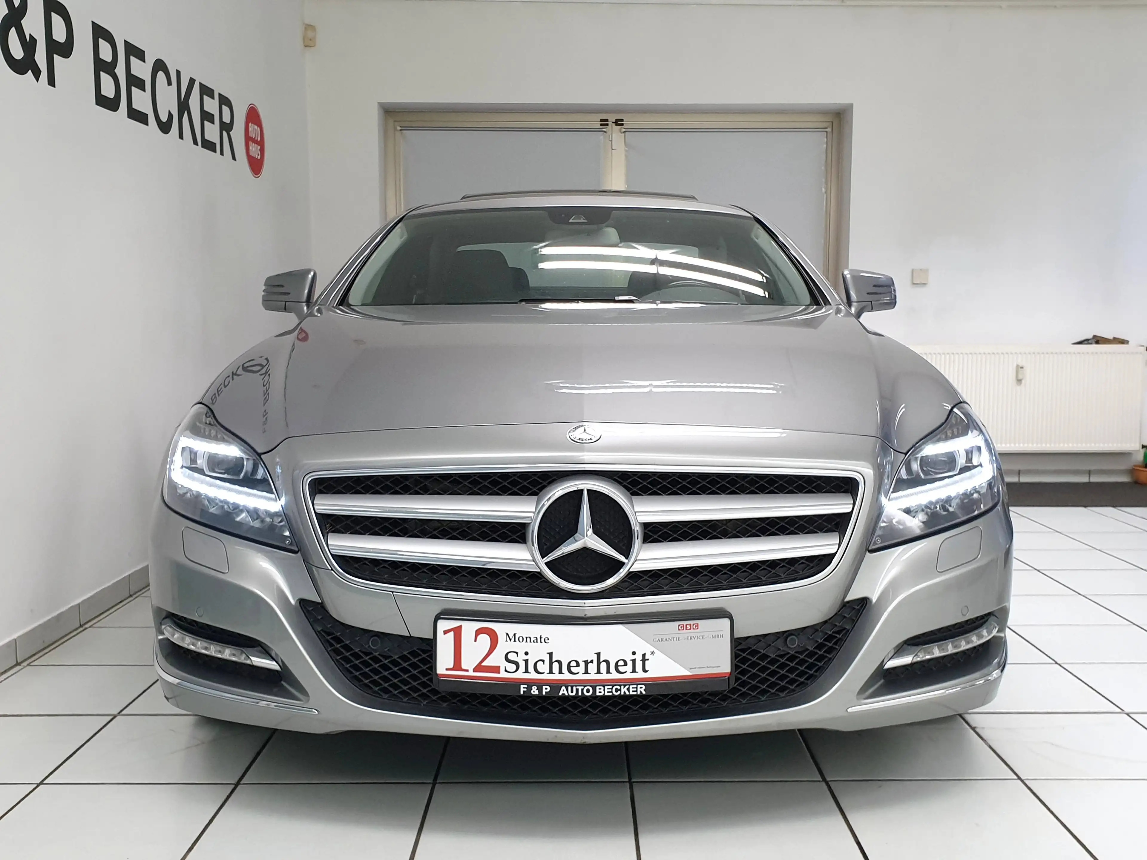 Mercedes-Benz CLS 350 CLS 350 BlueTEC 2.Hand Scheckheft Sport-Paket LED — photo 3