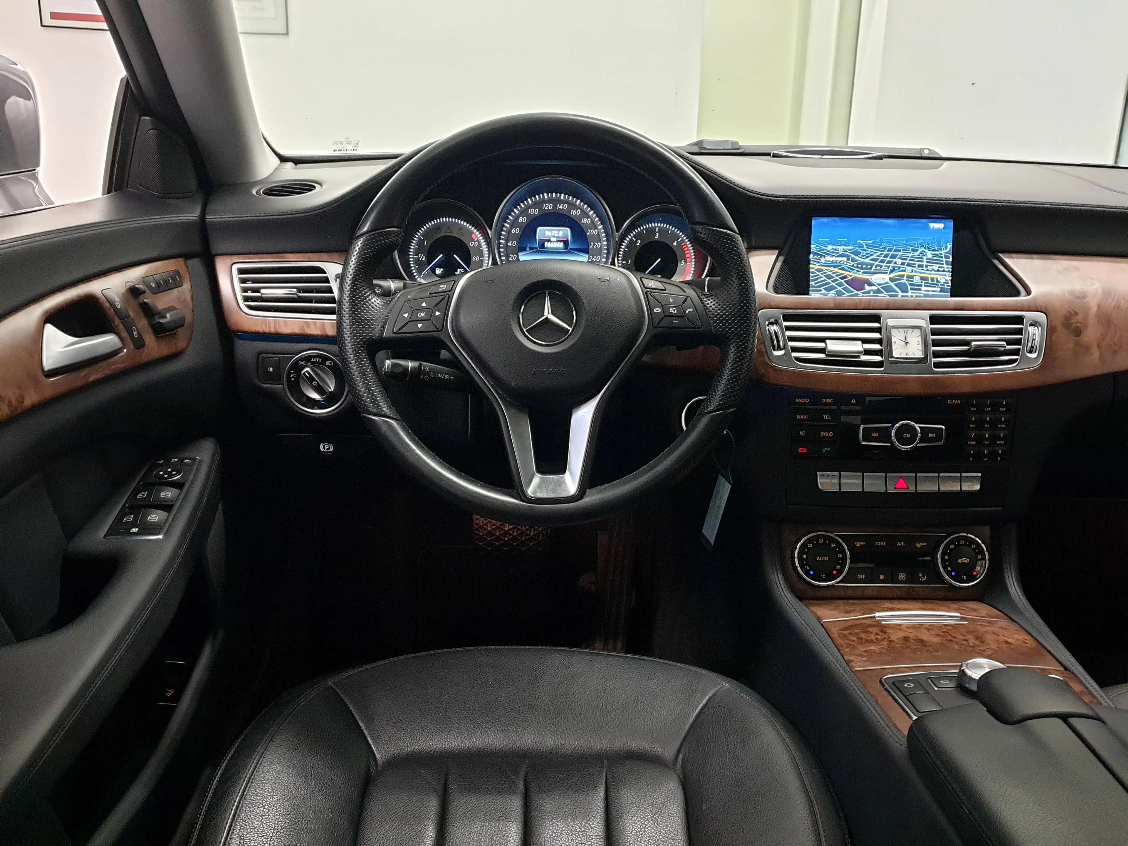 Mercedes-Benz CLS 350 CLS 350 BlueTEC 2.Hand Scheckheft Sport-Paket LED — photo 7