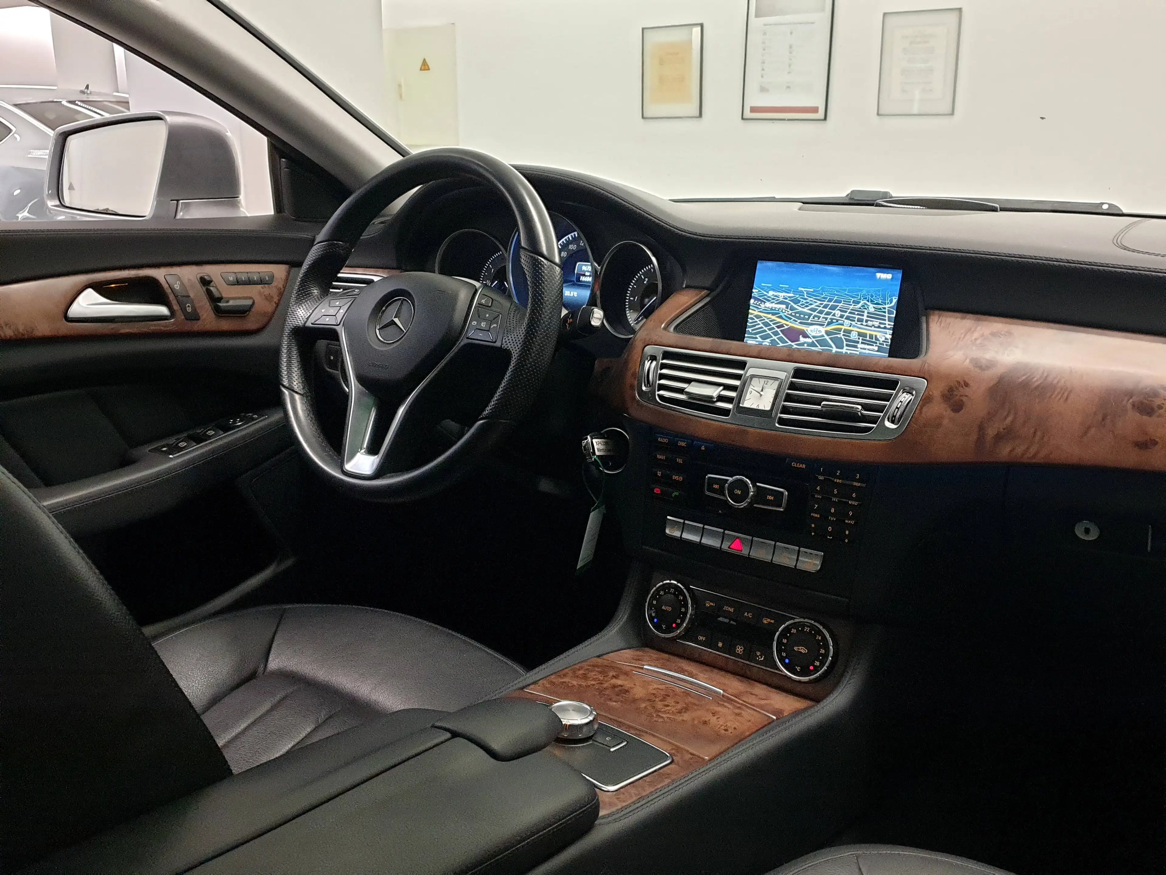 Mercedes-Benz CLS 350 CLS 350 BlueTEC 2.Hand Scheckheft Sport-Paket LED — photo 8