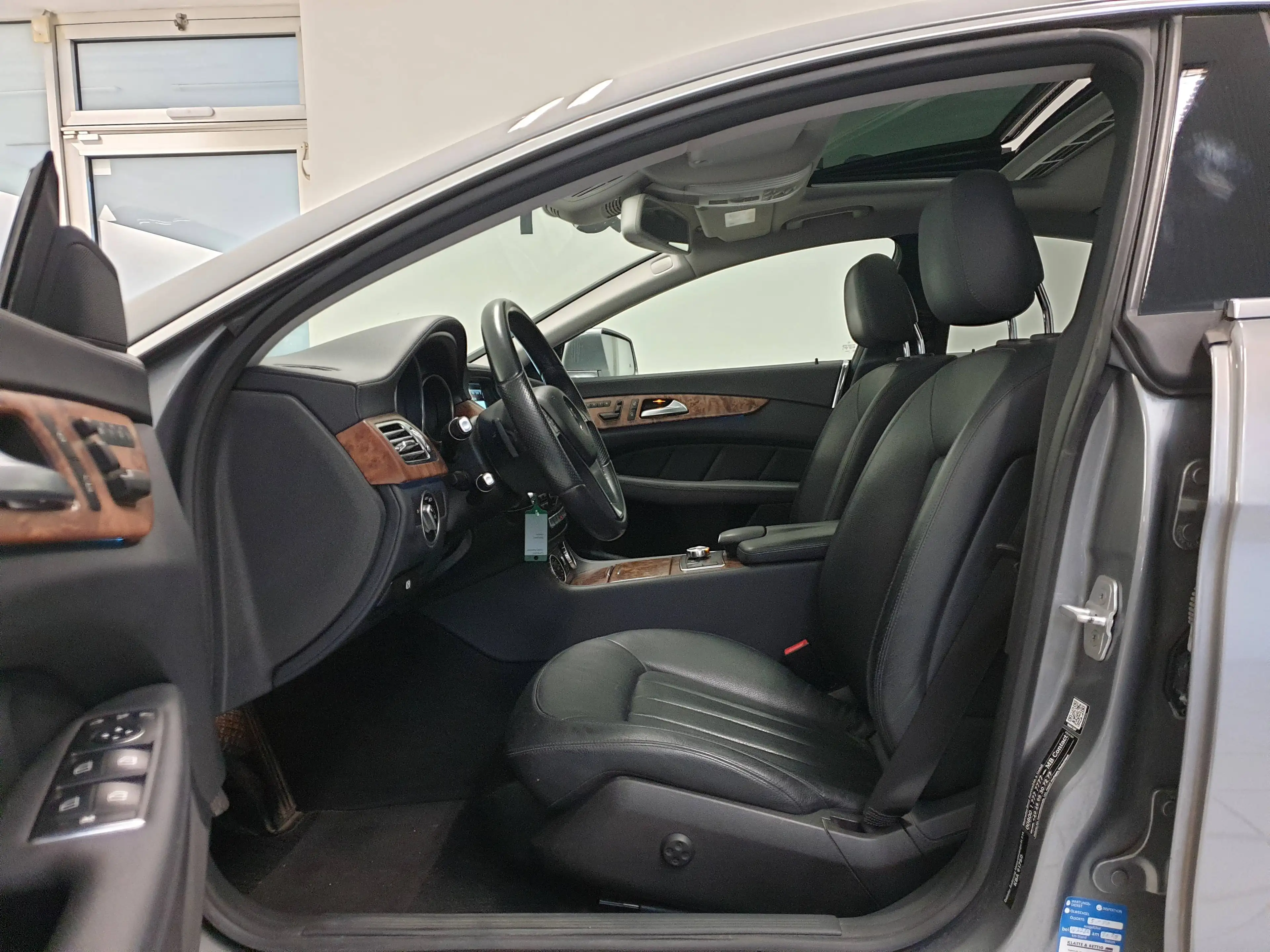 Mercedes-Benz CLS 350 CLS 350 BlueTEC 2.Hand Scheckheft Sport-Paket LED — photo 9