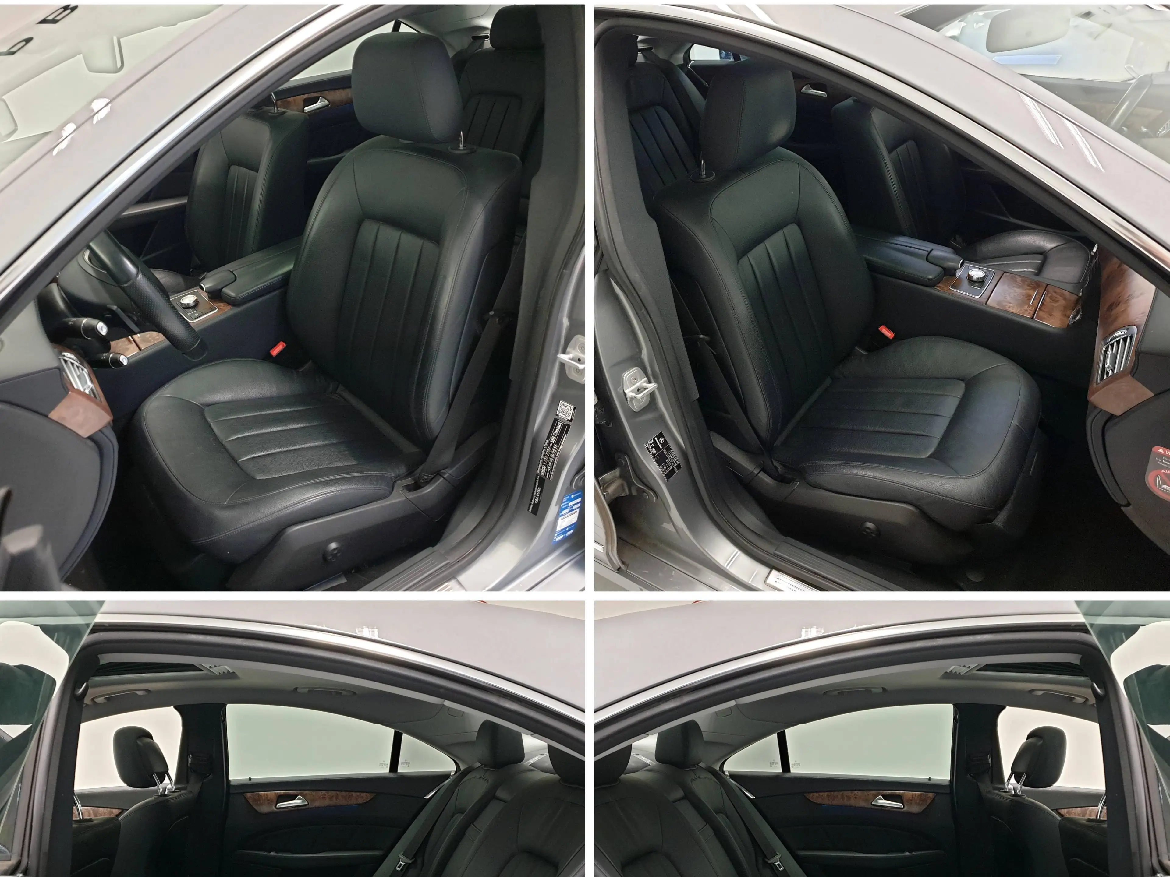 Mercedes-Benz CLS 350 CLS 350 BlueTEC 2.Hand Scheckheft Sport-Paket LED — photo 11