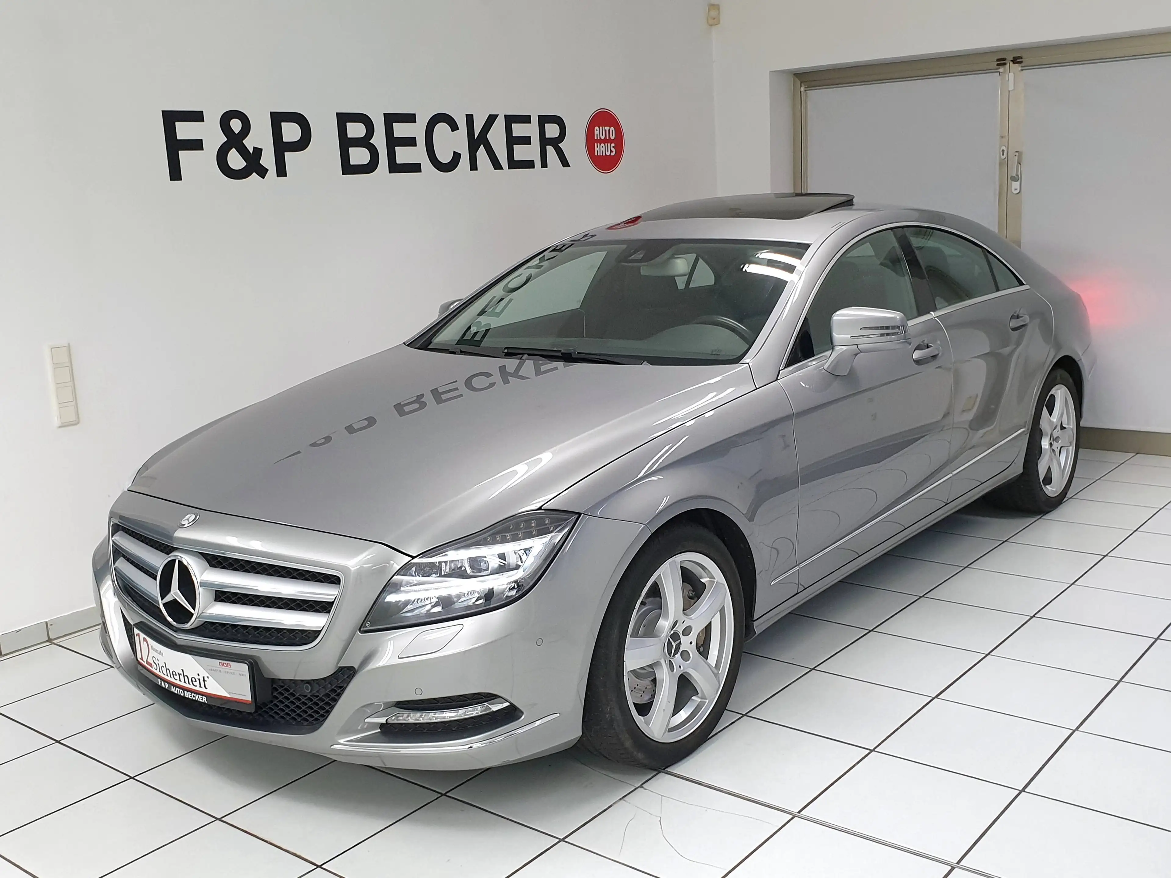 Mercedes-Benz CLS 350 CLS 350 BlueTEC 2.Hand Scheckheft Sport-Paket LED