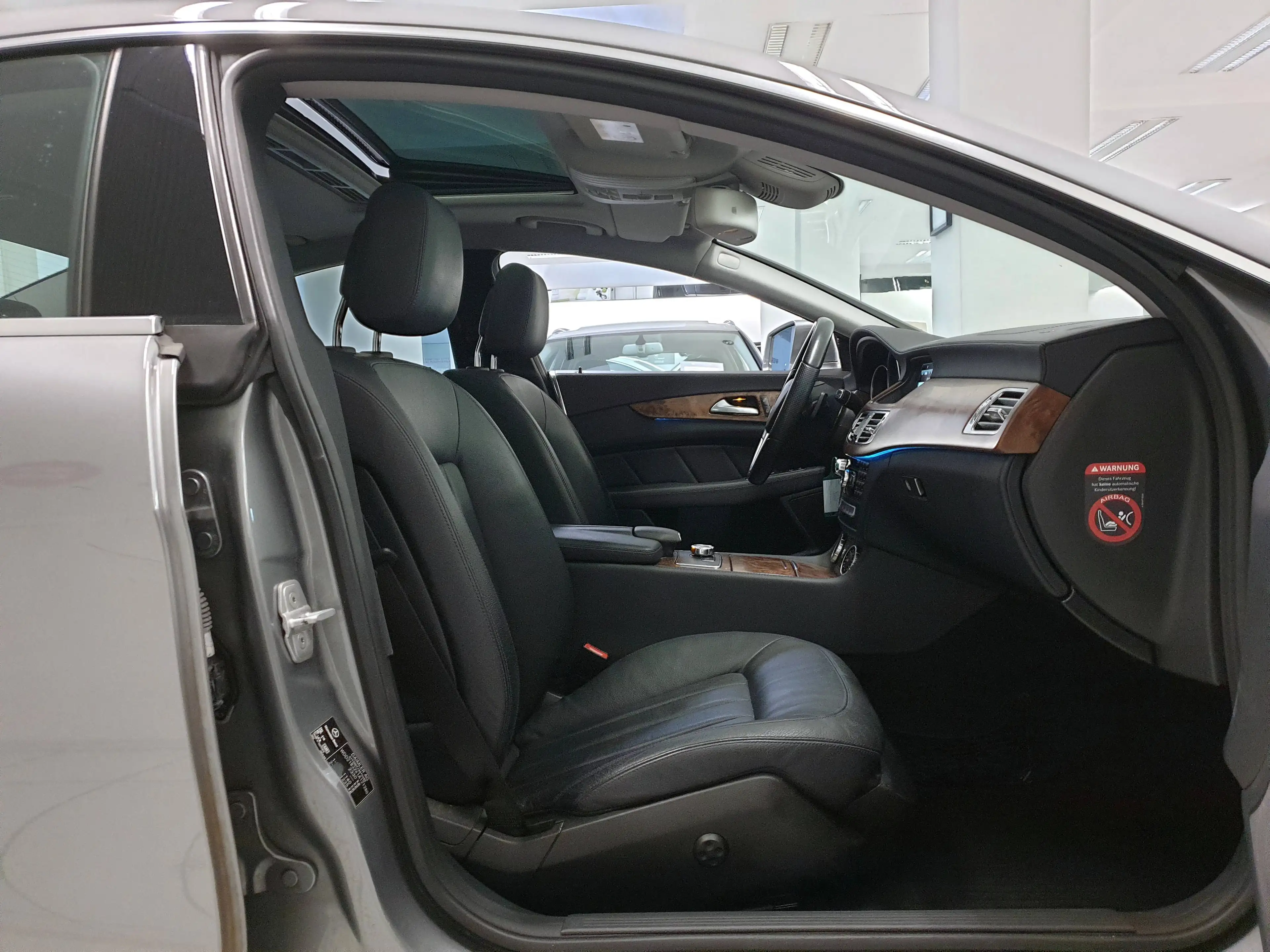 Mercedes-Benz CLS 350 CLS 350 BlueTEC 2.Hand Scheckheft Sport-Paket LED — photo 10