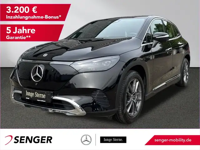 Mercedes-Benz EQE 350 + SUV Digital-Light Distronic 360°-Kamera