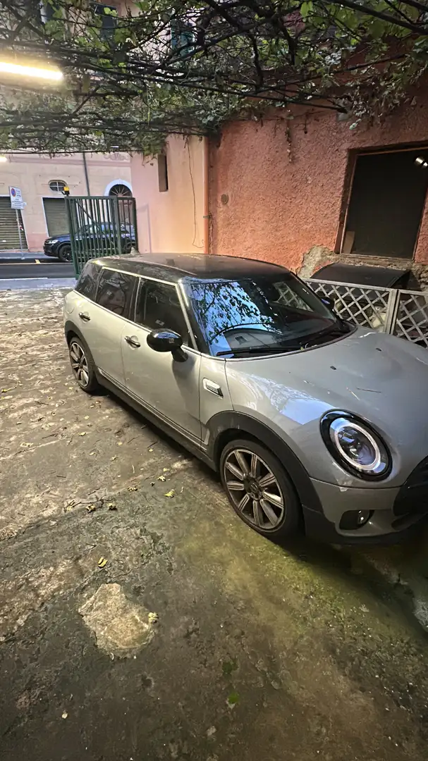 MINI Clubvan mayfair - 1