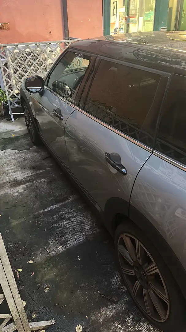 MINI Clubvan mayfair - 2