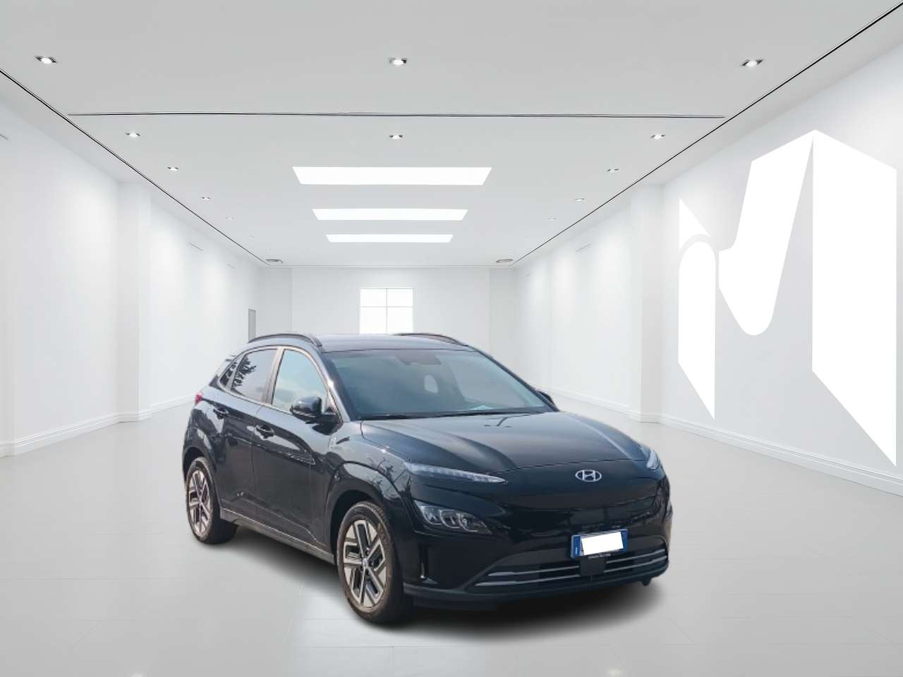 Hyundai KONA 64 kWh EV Xline - GM723MB TASSO 0 ANTICIPO 0