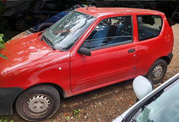 Seicento 1.1 S