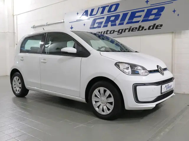 Volkswagen up! e-up!, Navi, Sitzheizung, beh.FS, RFK