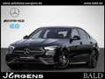 Mercedes-Benz C 180 AMG-Sport/LED/Distr/360/Night/Memo/Ambi/18 Grau - thumbnail 1