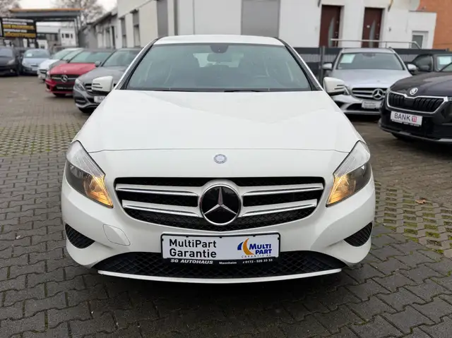 Mercedes-Benz A 180 A 180 CDI / d BlueEfficiency (176.012)