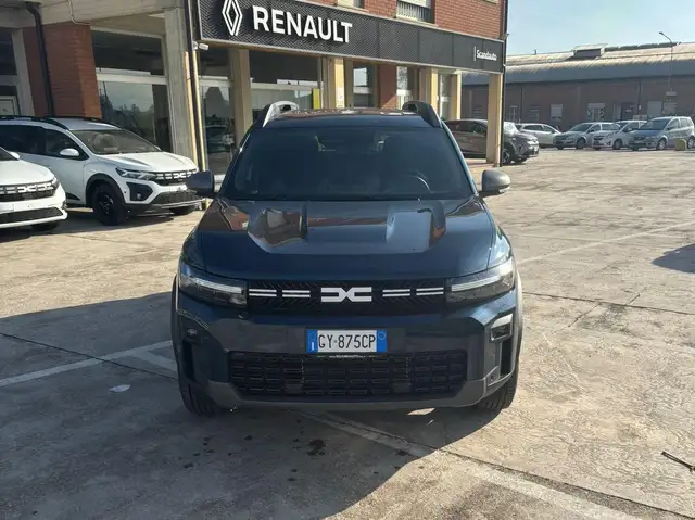 Dacia Bigster Bigster 1.8 hybrid Journey 155cv