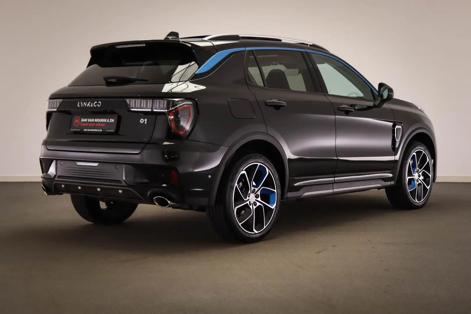 Lynk & Co 01 1.5 PHEV | PANORAMADAK | DAB | 360 CAMERA Noir - 2