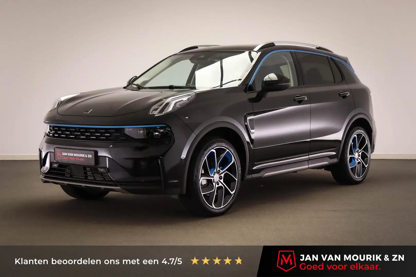Lynk & Co 01 1.5 PHEV | PANORAMADAK | DAB | 360 CAMERA Noir - 1
