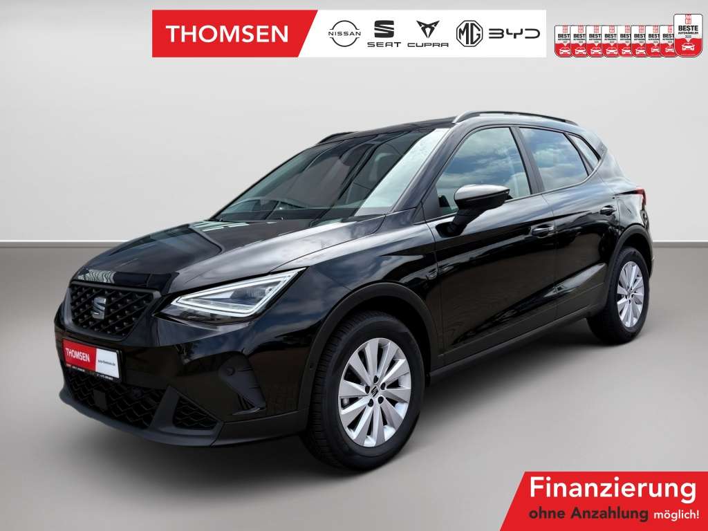 Second hand Seat Arona 1.0