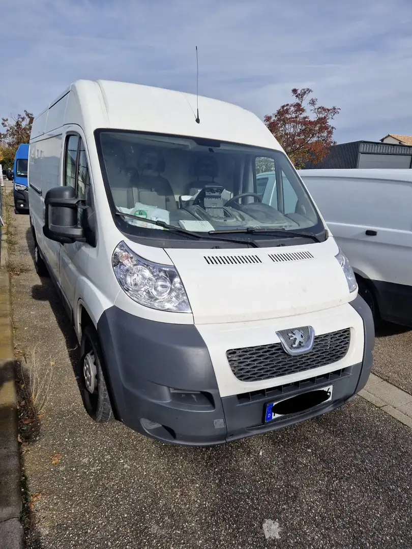 Peugeot Boxer HDi 333 L3H2 - 1