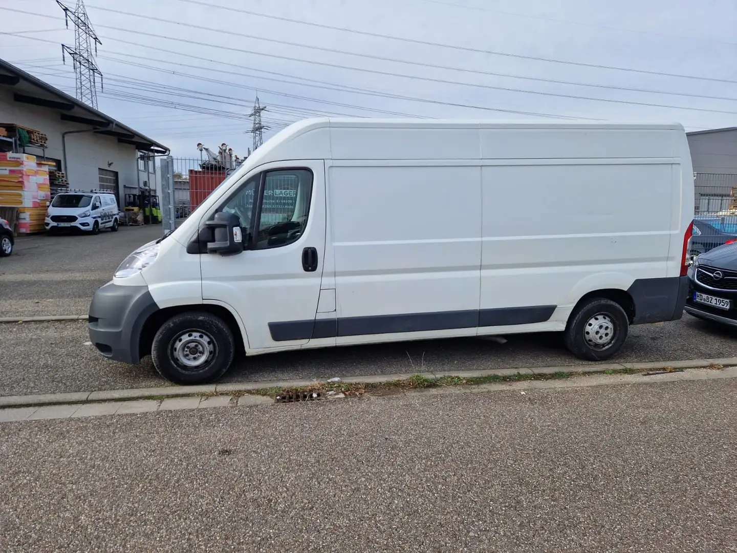 Peugeot Boxer HDi 333 L3H2 - 2