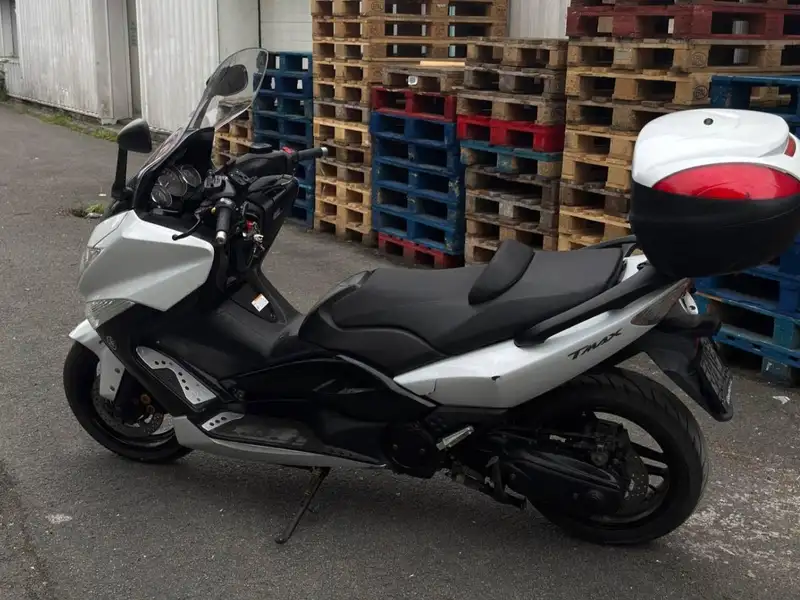Yamaha TMAX 500 - foto 2