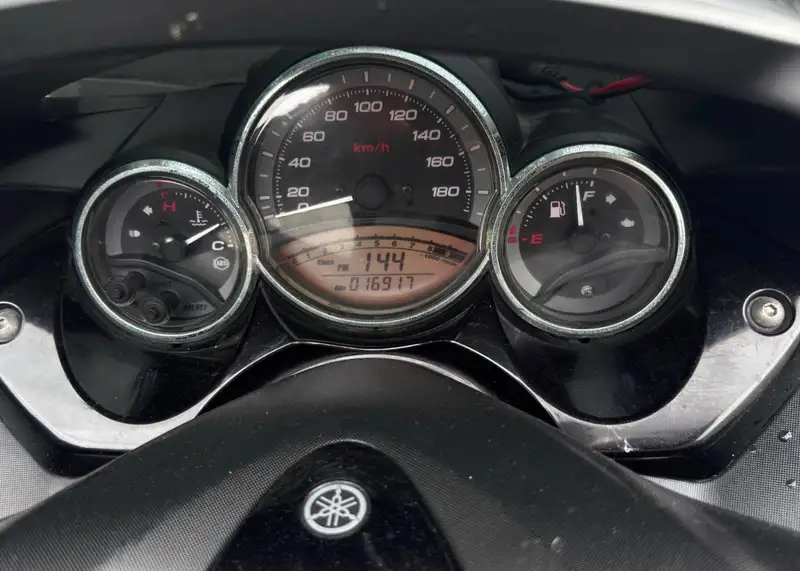 Yamaha TMAX 500 - foto 6