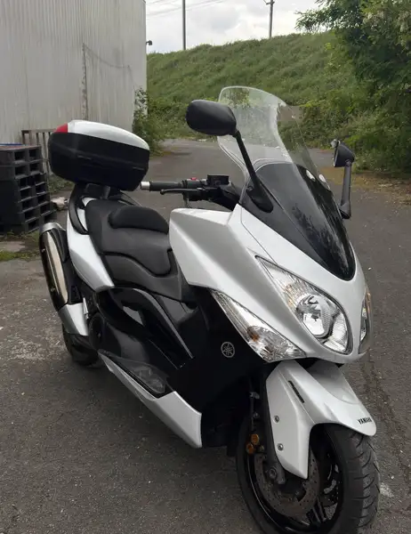 Yamaha TMAX 500