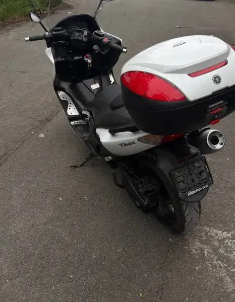 Yamaha TMAX 500 - foto 4