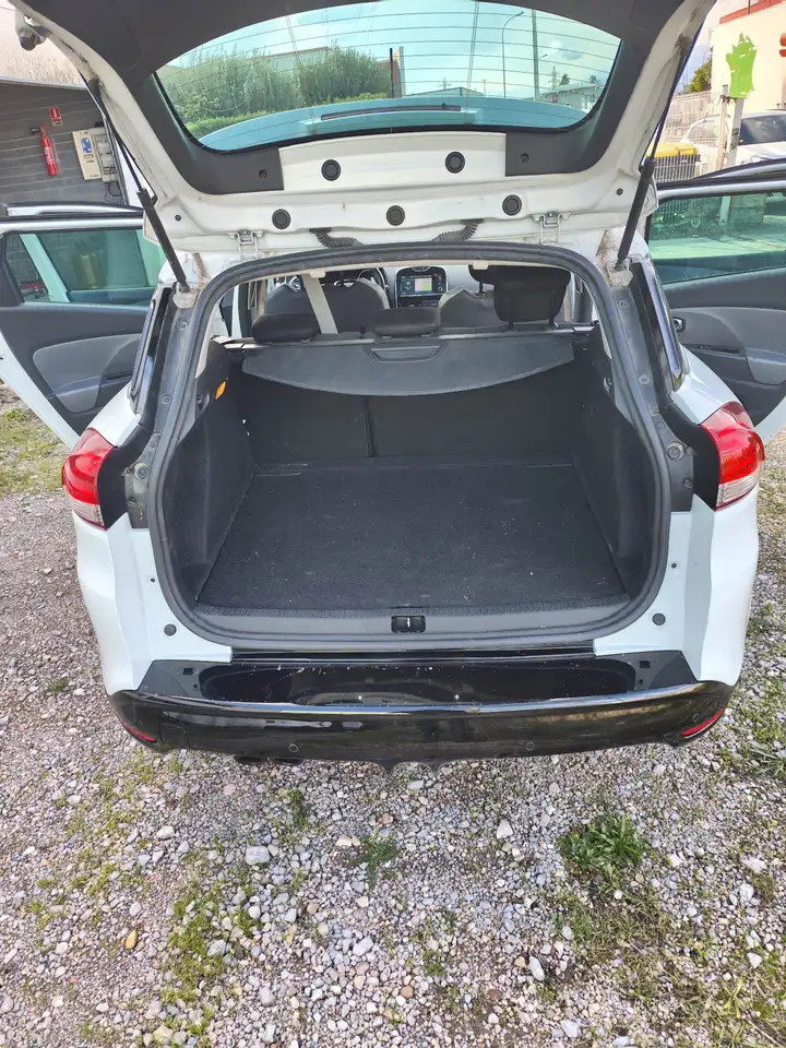 Renault Clio Estate IV TCe 120 Energy GT EDC