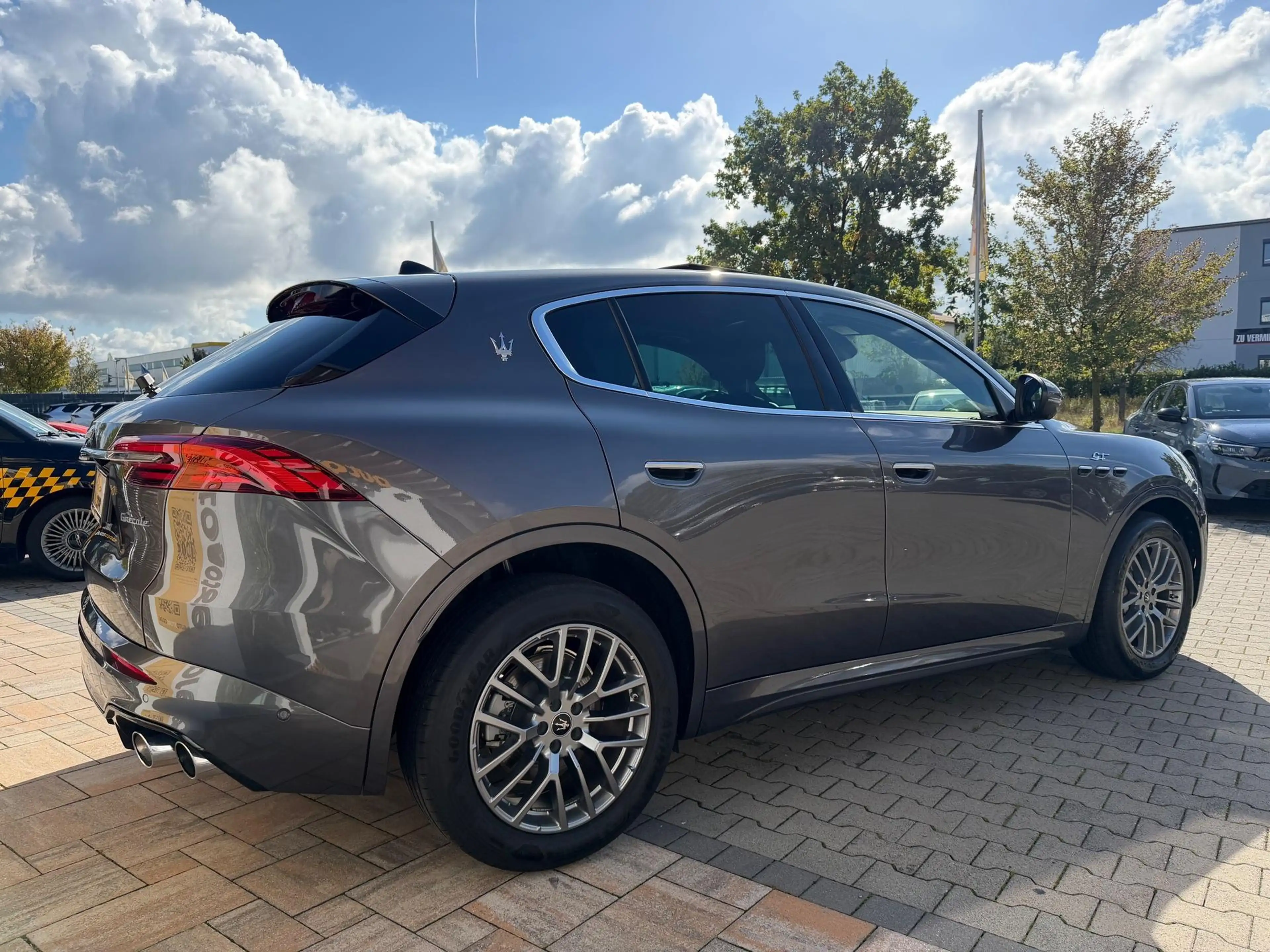Maserati Grecale GT 221 kW (300 PS), Autom. 8-Gang, Allrad — photo 3