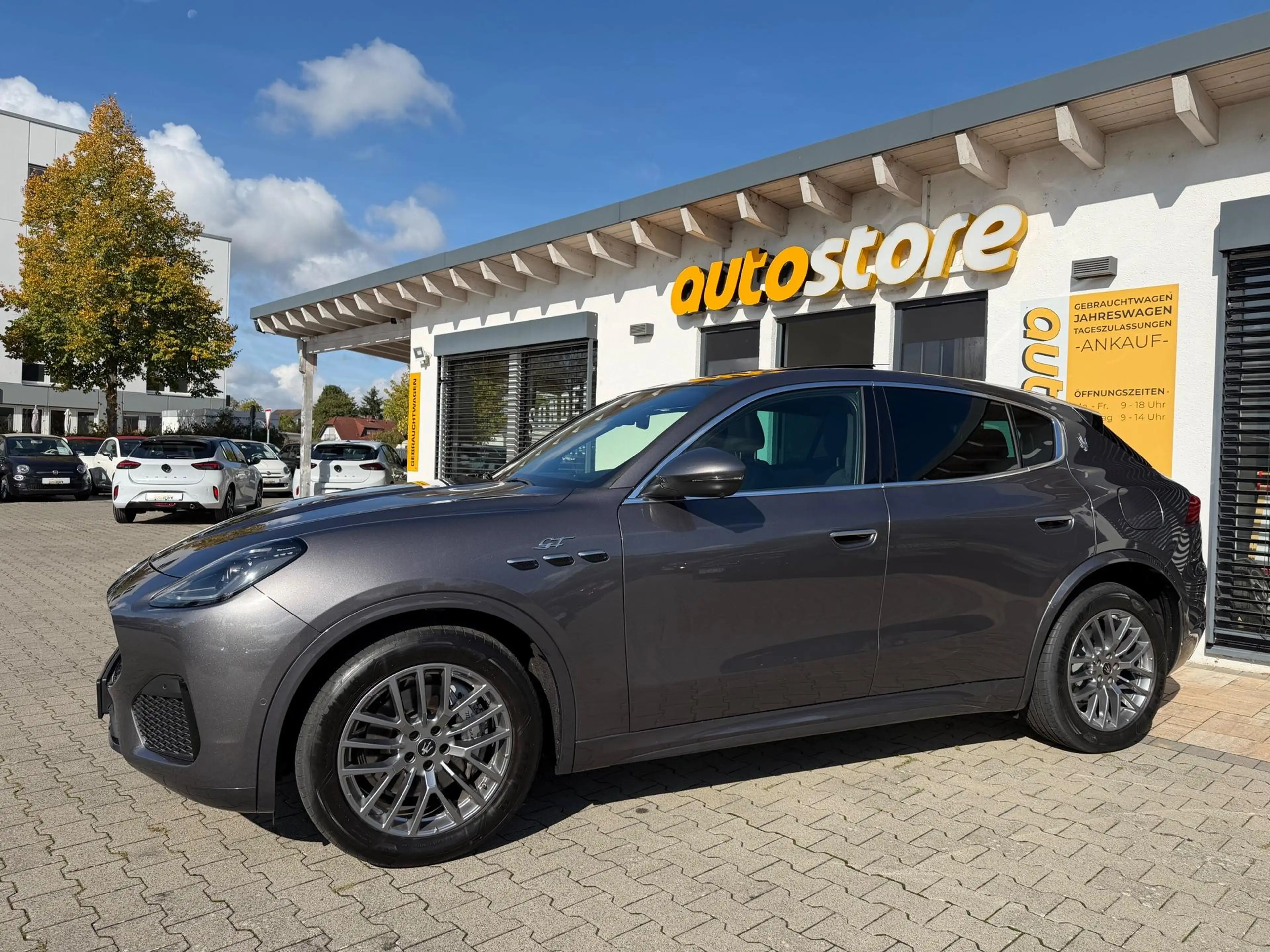 Maserati Grecale GT 221 kW (300 PS), Autom. 8-Gang, Allrad