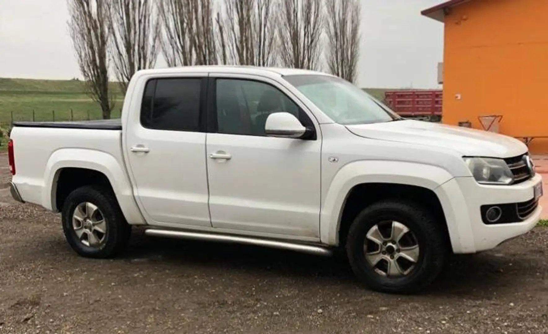 Volkswagen Amarok - 2