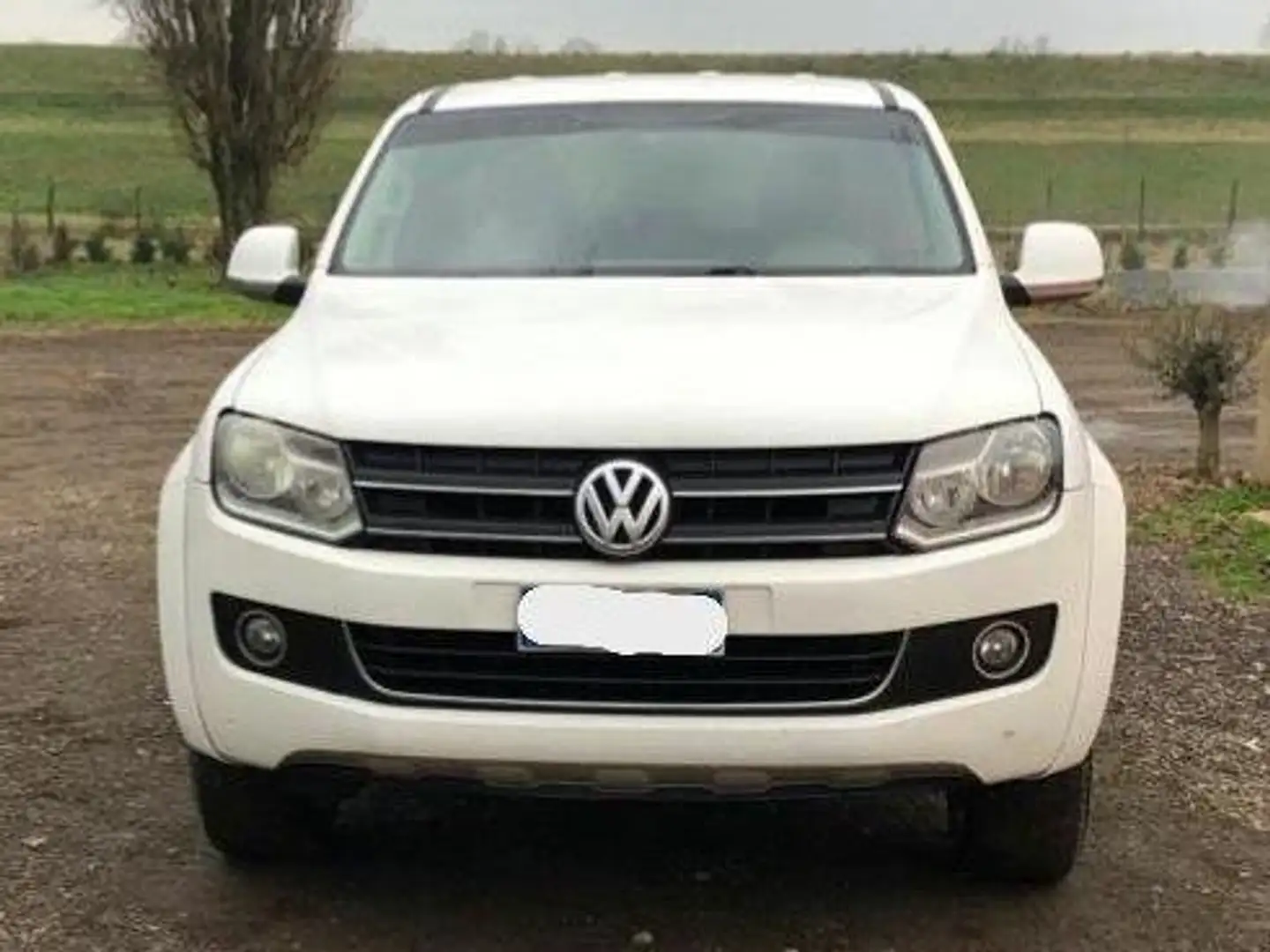 Volkswagen Amarok - 1