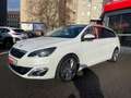 Peugeot 308 Allure 2.0d 150 PS/Panoramadach/Automatik/... Weiß - thumbnail 3