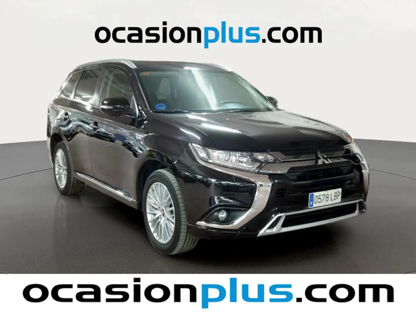 Mitsubishi Outlander PHEV Motion 4WD Noir - 2